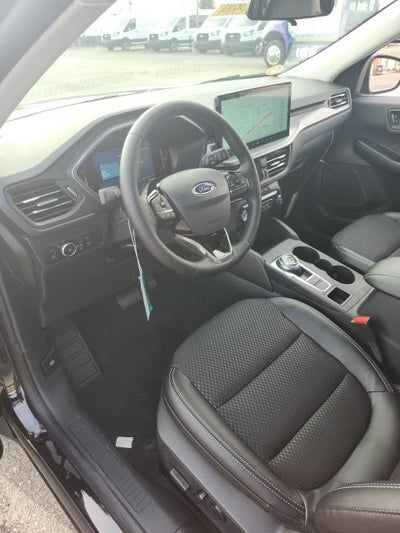 2026 Ford Escape Plug-In Hybrid Base