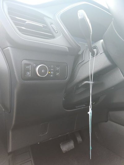 2026 Ford Escape Plug-In Hybrid Base