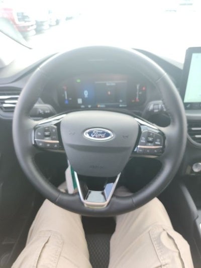 2026 Ford Escape Plug-In Hybrid Base