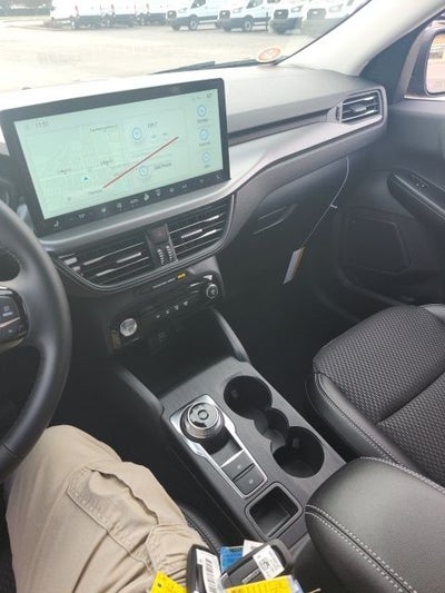 2026 Ford Escape Plug-In Hybrid Base