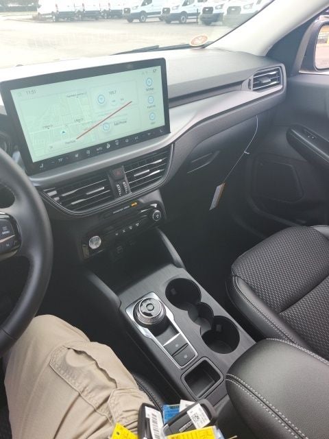 2026 Ford Escape Plug-In Hybrid Base