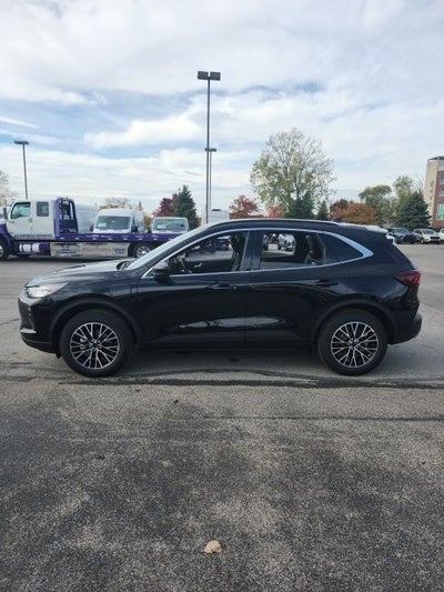 2026 Ford Escape Plug-In Hybrid Base