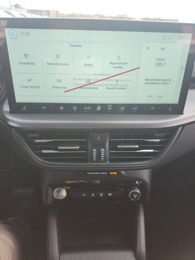 2026 Ford Escape Plug-In Hybrid Base