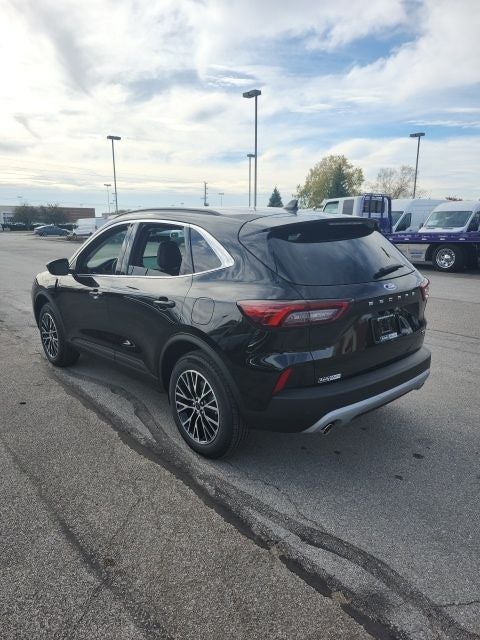 2026 Ford Escape Plug-In Hybrid Base