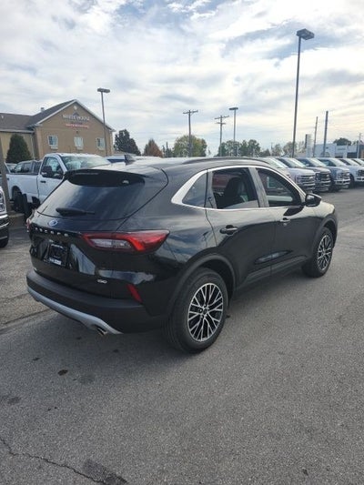 2026 Ford Escape Plug-In Hybrid Base