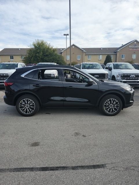 2026 Ford Escape Plug-In Hybrid Base