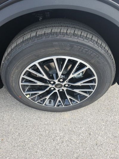 2026 Ford Escape Plug-In Hybrid Base