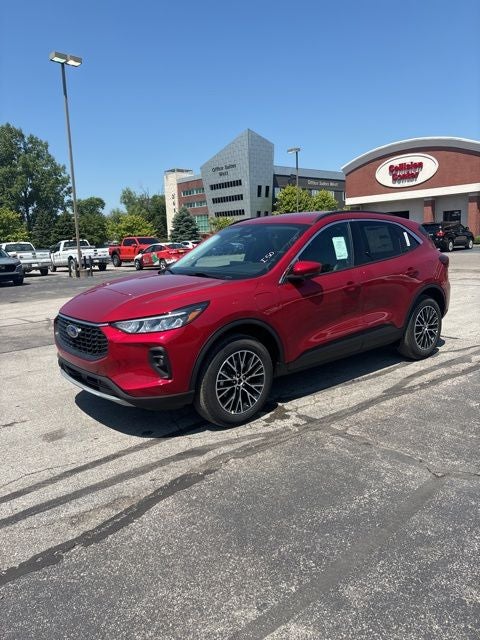 2024 Ford Escape Plug-In Hybrid Base