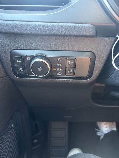 2024 Ford Escape Plug-In Hybrid Base