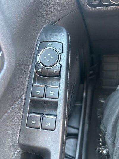 2024 Ford Escape Plug-In Hybrid Base