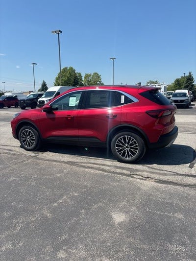 2024 Ford Escape Plug-In Hybrid Base