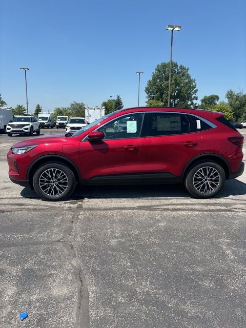 2024 Ford Escape Plug-In Hybrid Base