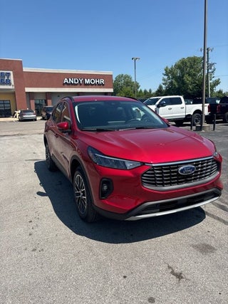 2024 Ford Escape Plug-In Hybrid Base