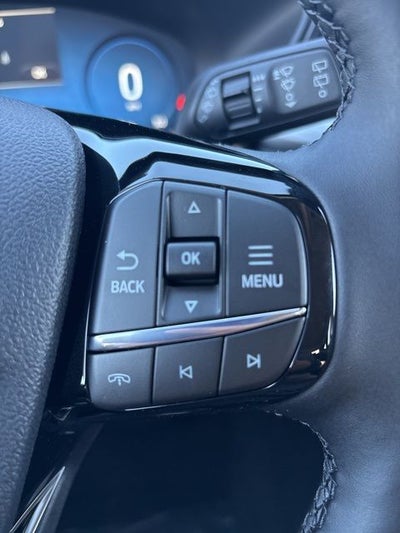 2026 Ford Escape Plug-In Hybrid Base