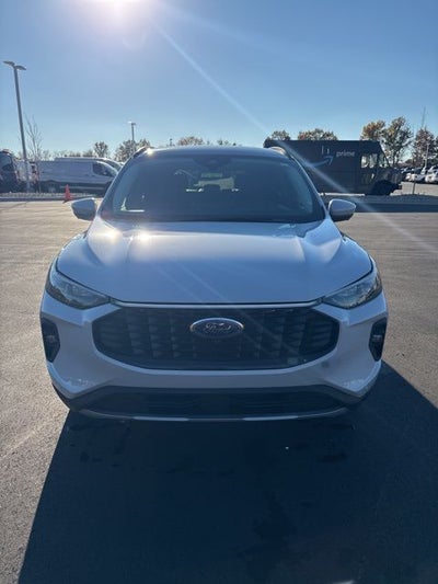 2026 Ford Escape Plug-In Hybrid Base