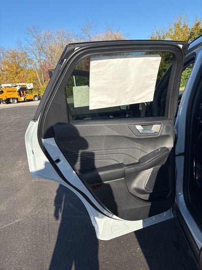 2026 Ford Escape Plug-In Hybrid Base