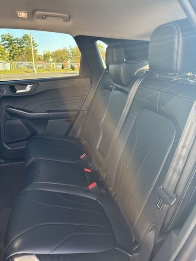 2026 Ford Escape Plug-In Hybrid Base