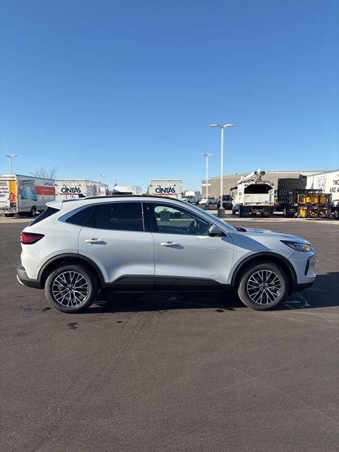 2026 Ford Escape Plug-In Hybrid Base