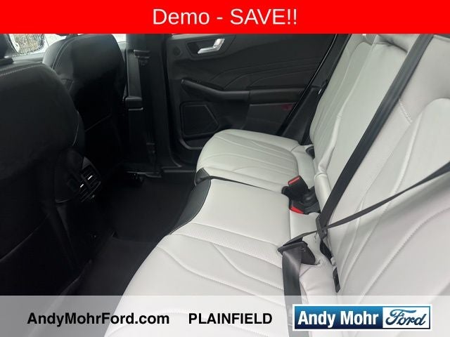 2025 Ford Escape Plug-In Hybrid Base