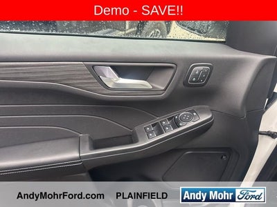 2025 Ford Escape Plug-In Hybrid Base