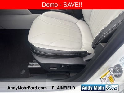 2025 Ford Escape Plug-In Hybrid Base