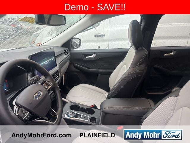 2025 Ford Escape Plug-In Hybrid Base