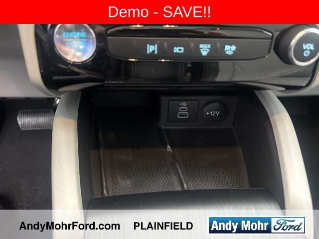 2025 Ford Escape Plug-In Hybrid Base