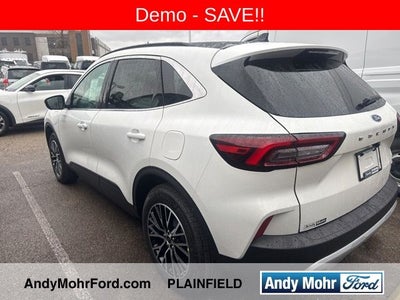 2025 Ford Escape Plug-In Hybrid Base