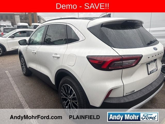 2025 Ford Escape Plug-In Hybrid Base