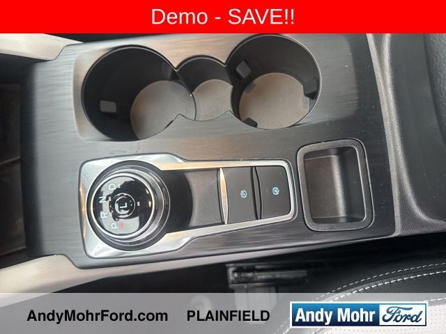 2025 Ford Escape Plug-In Hybrid Base