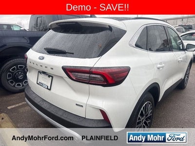 2025 Ford Escape Plug-In Hybrid Base