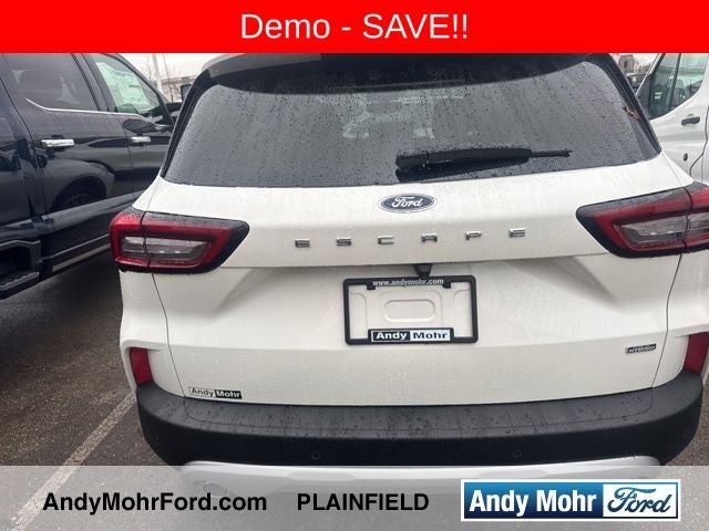 2025 Ford Escape Plug-In Hybrid Base