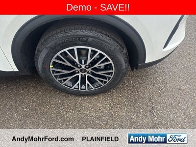 2025 Ford Escape Plug-In Hybrid Base