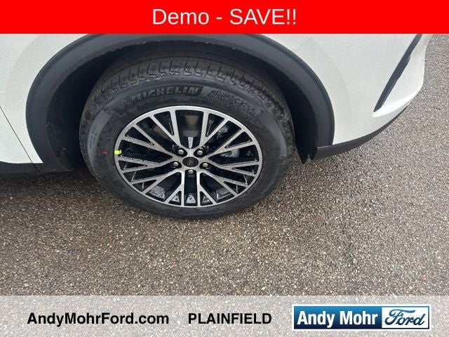 2025 Ford Escape Plug-In Hybrid Base