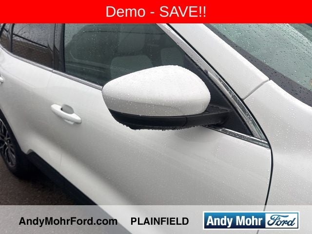 2025 Ford Escape Plug-In Hybrid Base