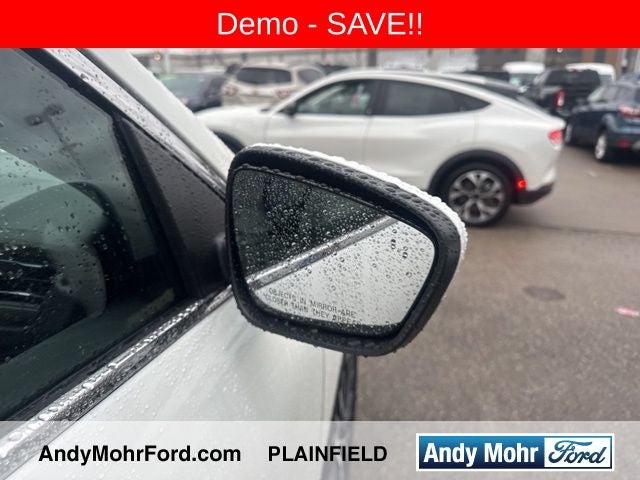 2025 Ford Escape Plug-In Hybrid Base