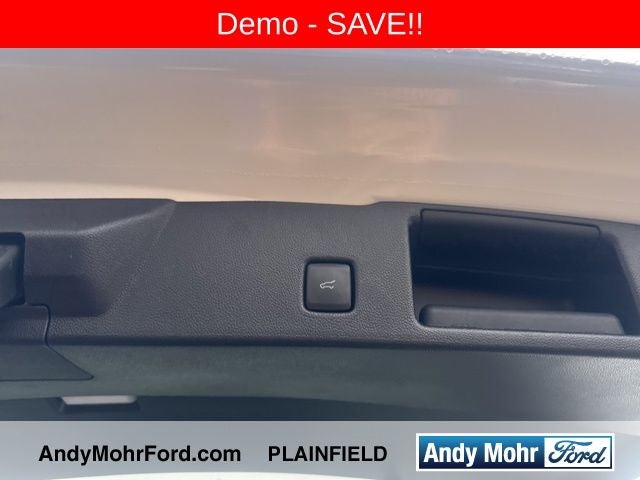 2025 Ford Escape Plug-In Hybrid Base