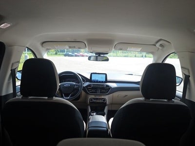 2022 Ford Escape Plug-In Hybrid SE