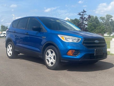 2017 Ford Escape S