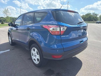 2017 Ford Escape S