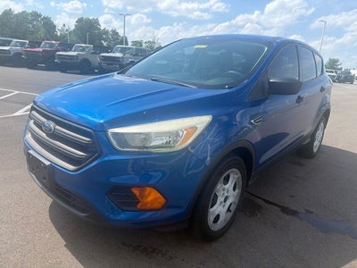 2017 Ford Escape S