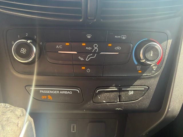 2017 Ford Escape S