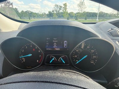 2017 Ford Escape S