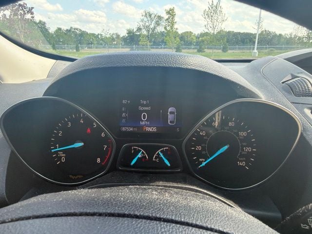 2017 Ford Escape S