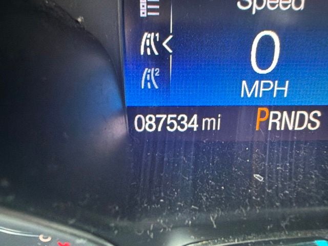 2017 Ford Escape S