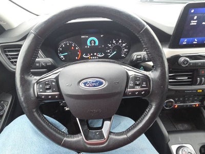 2021 Ford Escape SE