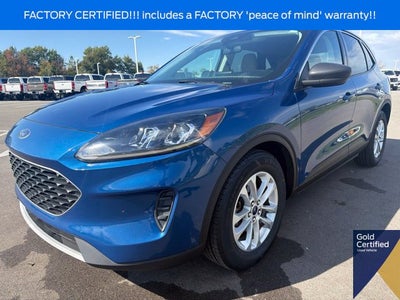 2022 Ford Escape SE
