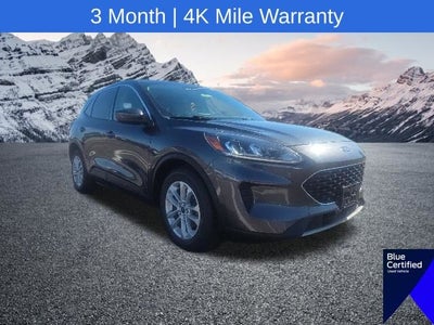 2020 Ford Escape SE