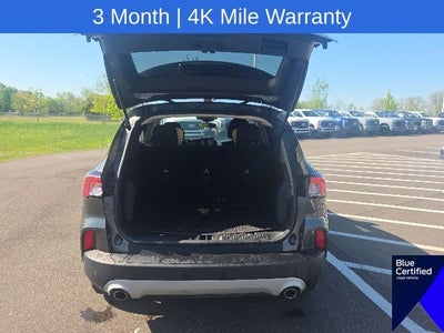2020 Ford Escape SE