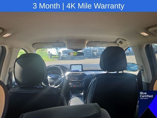 2020 Ford Escape SE